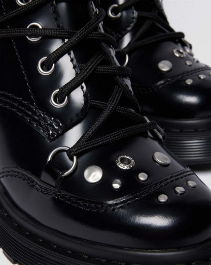 Dr Martens Chesney - Black Buttero