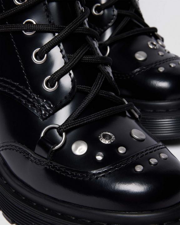Dr Martens Chesney - Black Buttero