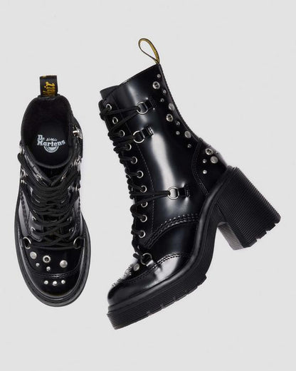 Dr Martens Chesney - Black Buttero