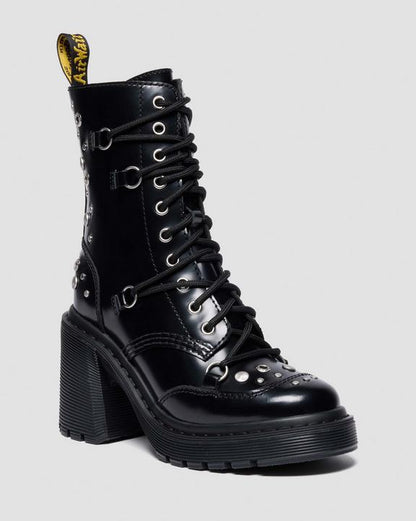 Dr Martens Chesney - Black Buttero
