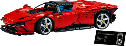 Lego Ferrari Daytona SP3
