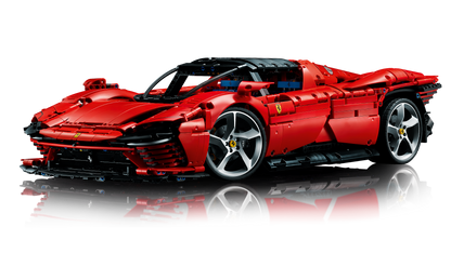 Lego Ferrari Daytona SP3