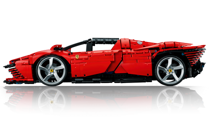 Lego Ferrari Daytona SP3