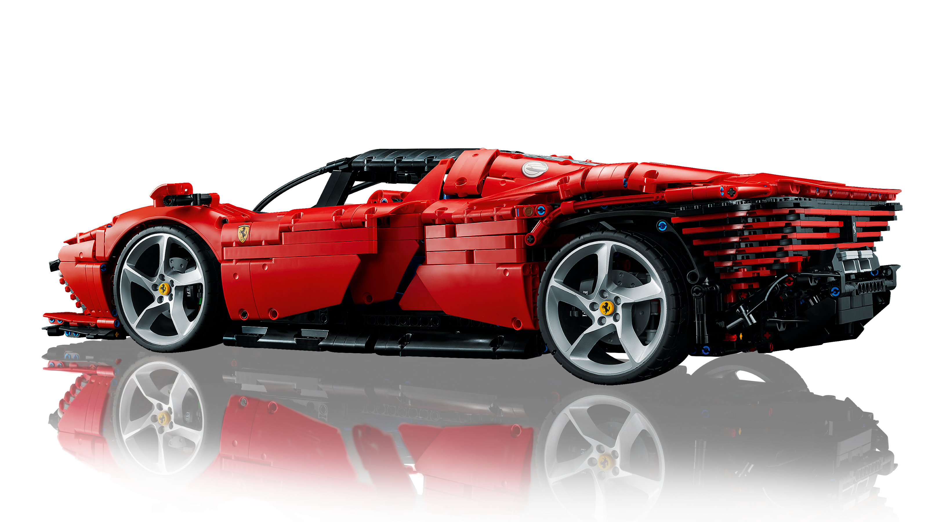 Lego Ferrari Daytona SP3