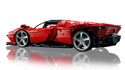 Lego Ferrari Daytona SP3