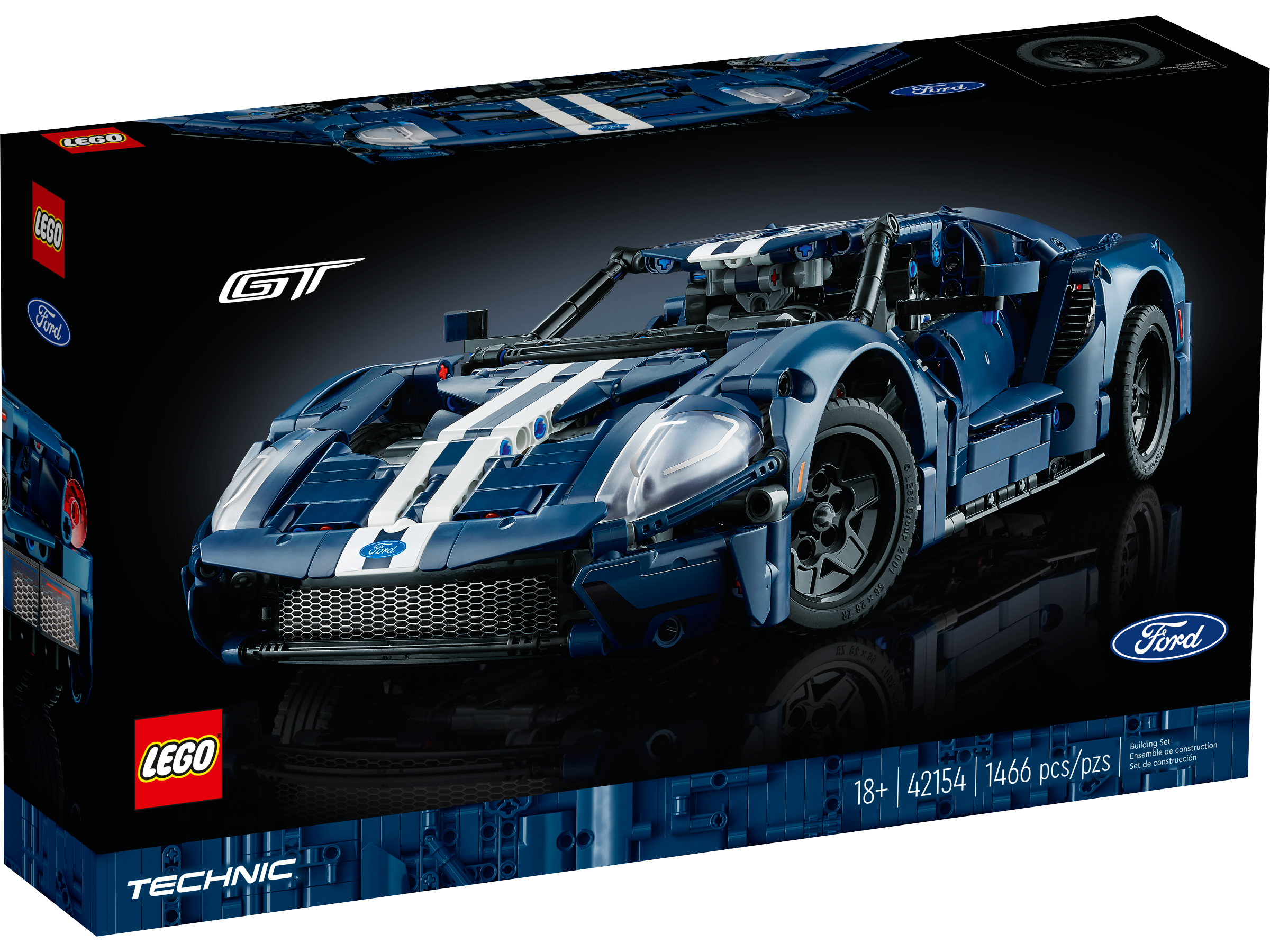 Lego 2022 Ford GT