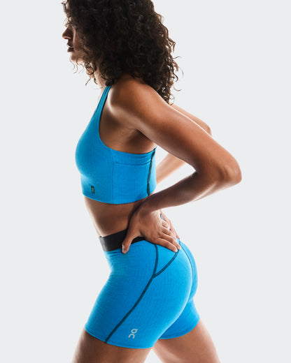 On Pace Pocket Bra Malibu (Women'S)