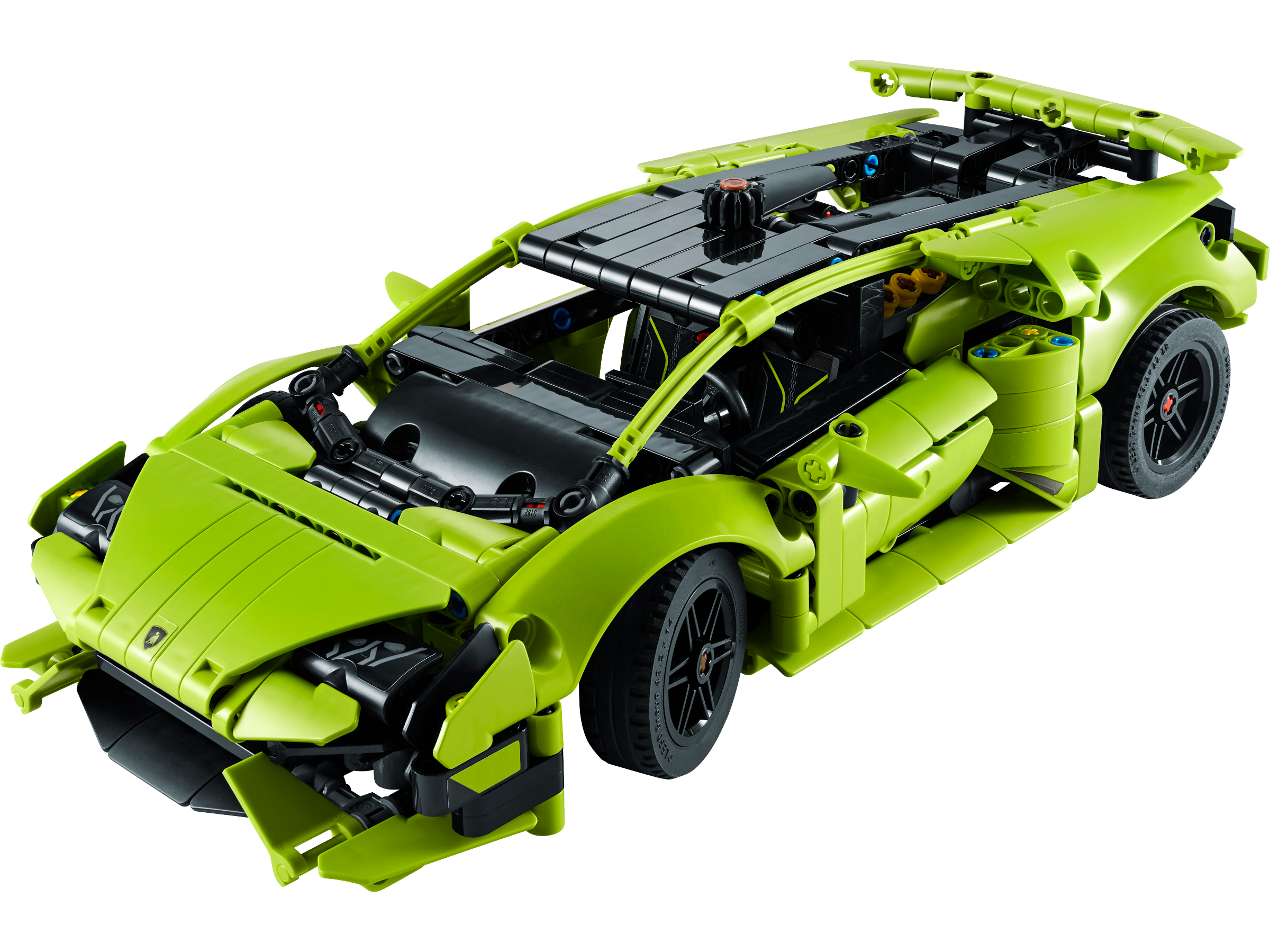 Lego Lamborghini Huracn Tecnica