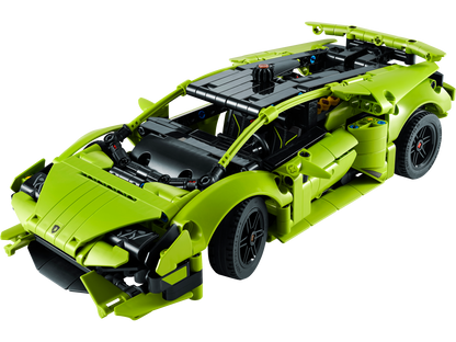 Lego Lamborghini Huracn Tecnica