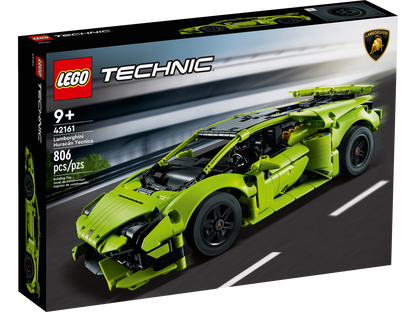 Lego Lamborghini Huracn Tecnica
