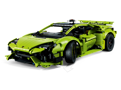 Lego Lamborghini Huracn Tecnica