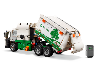 Lego Mack LR Electric Garbage Truck
