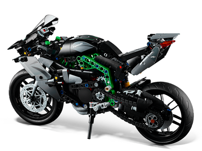 Lego Kawasaki Ninja H2R Motorcycle