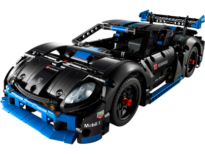 Lego Porsche GT4 ePerformance Race Car