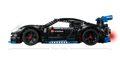 Lego Porsche GT4 ePerformance Race Car