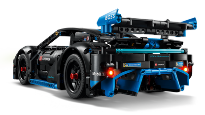 Lego Porsche GT4 ePerformance Race Car