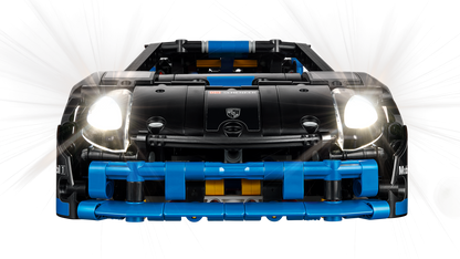 Lego Porsche GT4 ePerformance Race Car