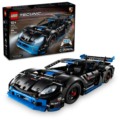 Lego Porsche GT4 ePerformance Race Car