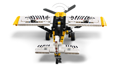 Lego Bush Plane