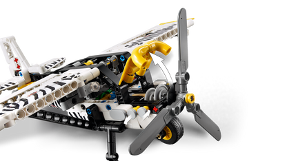 Lego Bush Plane