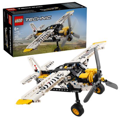 Lego Bush Plane