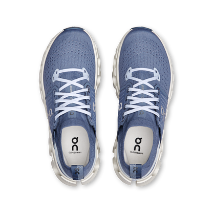 on running cloudswift 4 metal heather (women's)