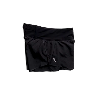 On Race Shorts Black (Women'S)