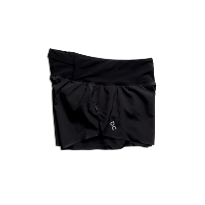 On Race Shorts Black (Women'S)