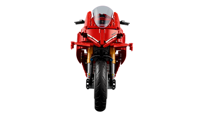 Lego Ducati Panigale V4 S Motorcycle