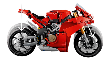 Lego Ducati Panigale V4 S Motorcycle