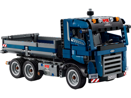 Lego Tipping Dump Truck