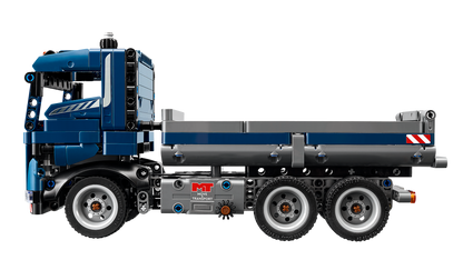 Lego Tipping Dump Truck