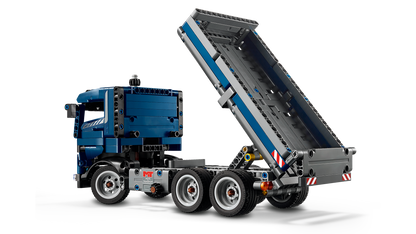 Lego Tipping Dump Truck
