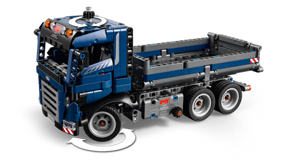 Lego Tipping Dump Truck