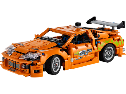 Lego Fast and Furious Toyota Supra MK4