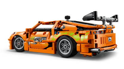 Lego Fast and Furious Toyota Supra MK4