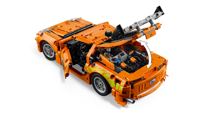 Lego Fast and Furious Toyota Supra MK4