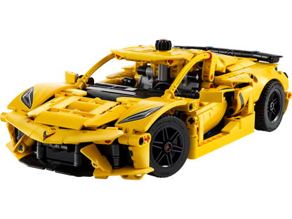 Lego Chevrolet Corvette Stingray