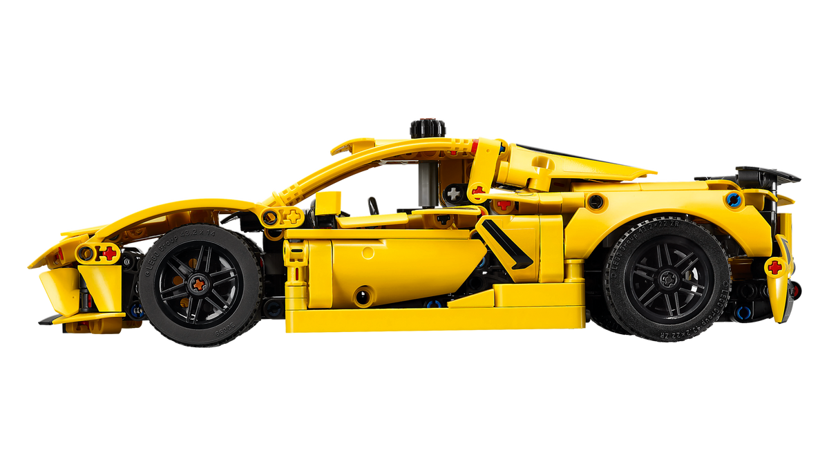 Lego Chevrolet Corvette Stingray