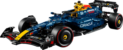 Lego Oracle Red Bull Racing RB20 F1 Car
