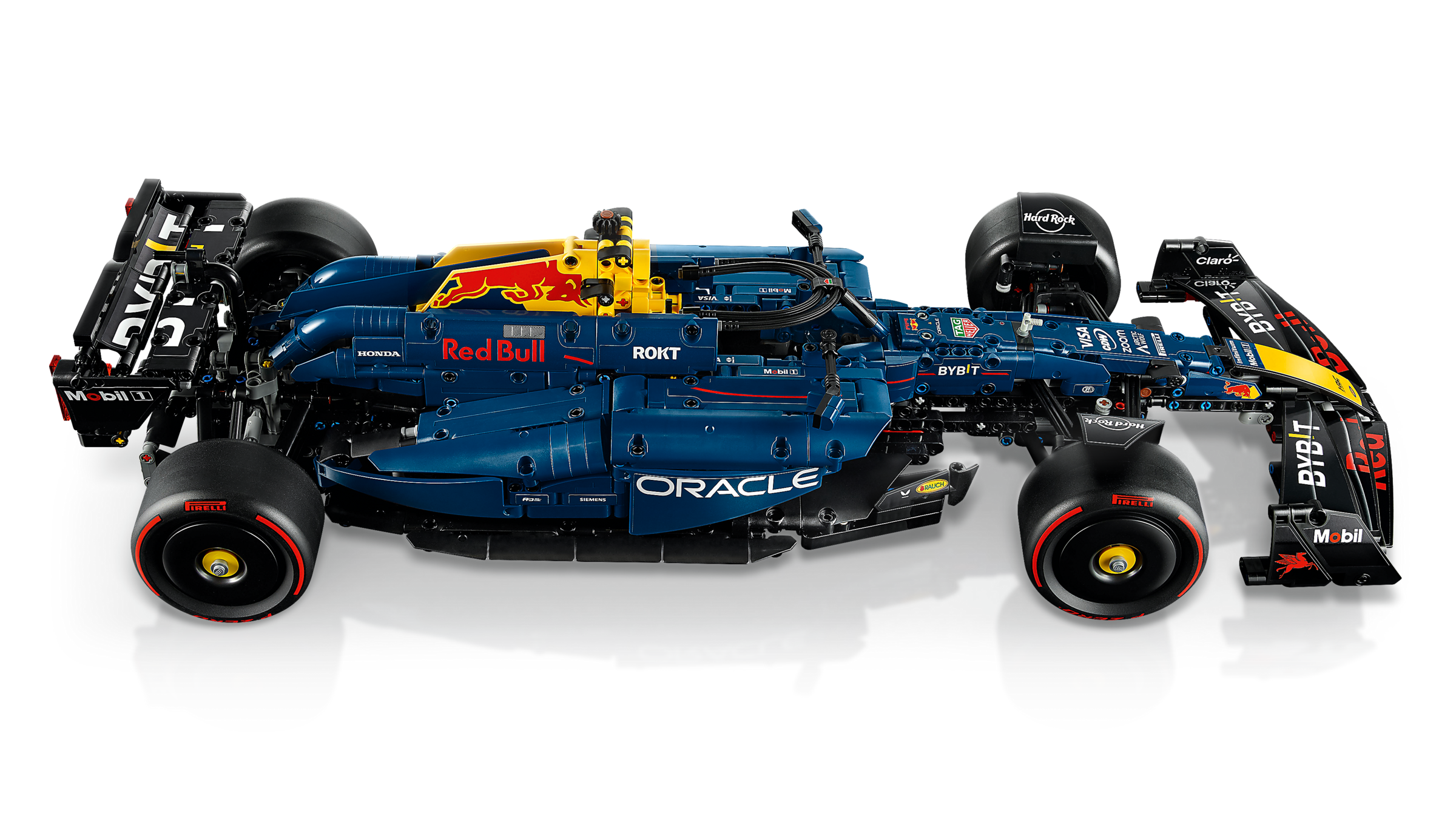 Lego Oracle Red Bull Racing RB20 F1 Car