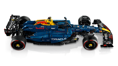 Lego Oracle Red Bull Racing RB20 F1 Car