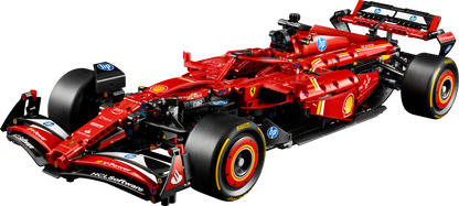 Lego Ferrari SF24 F1 Car