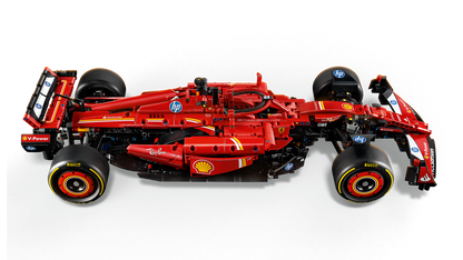 Lego Ferrari SF24 F1 Car