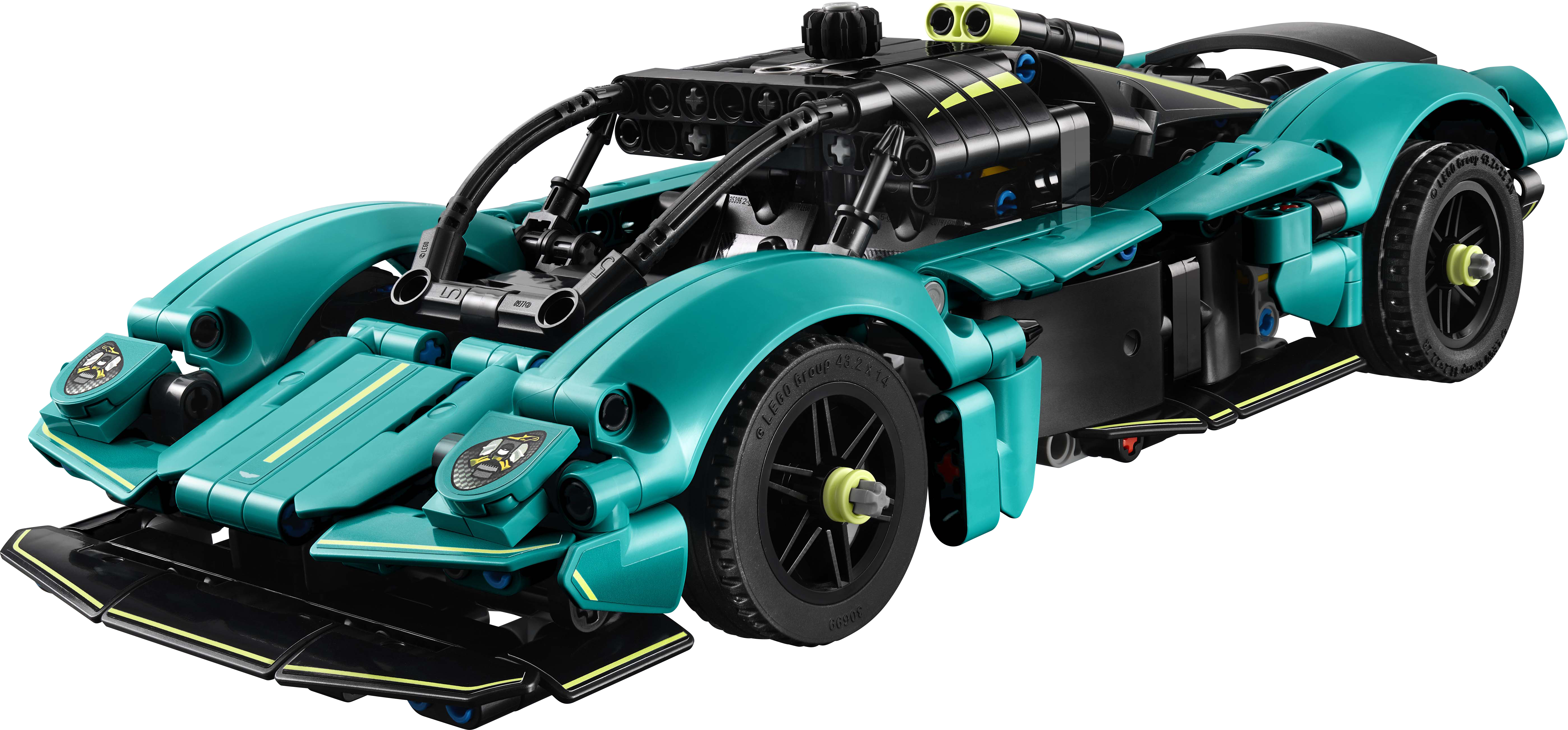 Lego Aston Martin Valkyrie