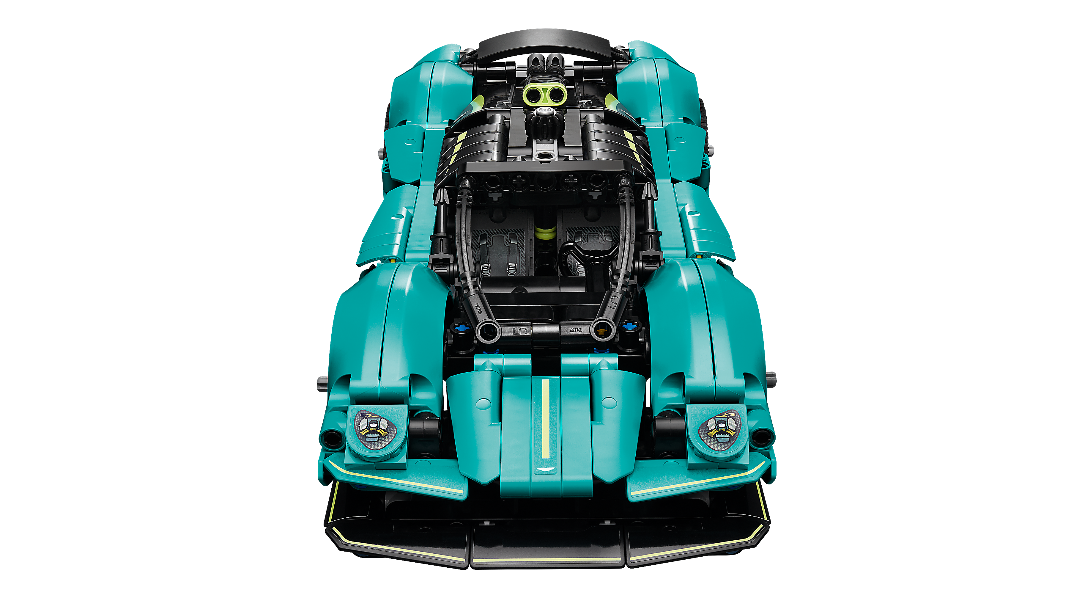 Lego Aston Martin Valkyrie