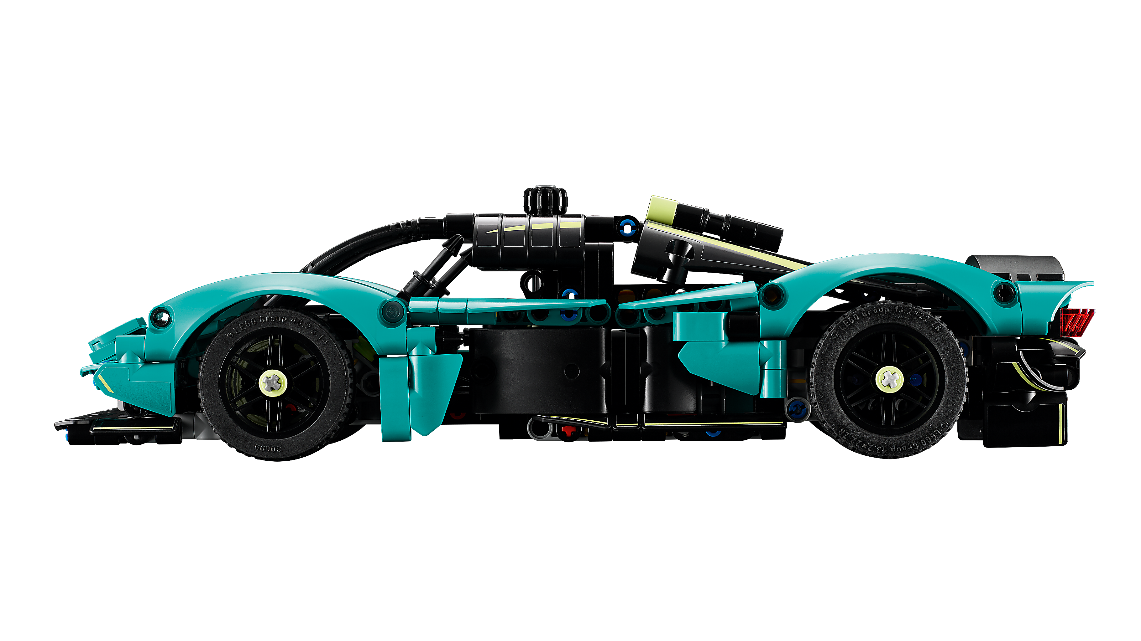 Lego Aston Martin Valkyrie