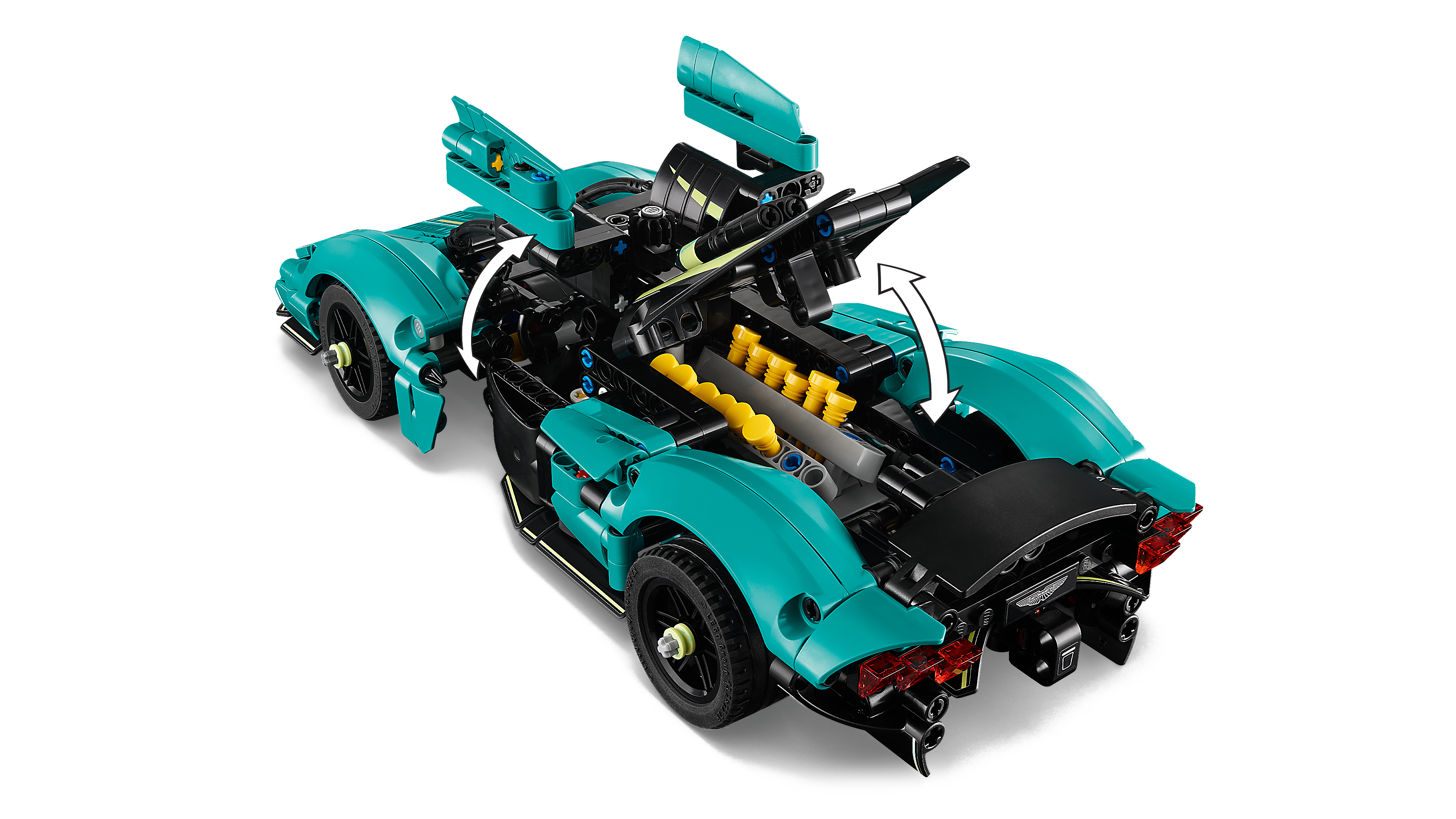 Lego Aston Martin Valkyrie