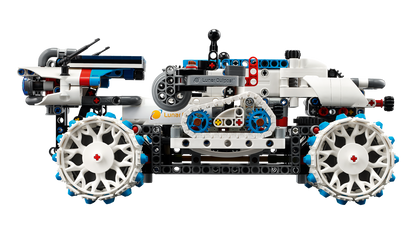 Lego Lunar Outpost Moon Rover Space Vehicle