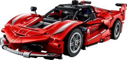 LEGO Technic Ferrari FXX K, side